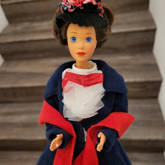 Barbie Doll Mary Popins Disney - Picture 9 of 10